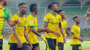 قبل انطلاق الصافرة.. تشكيل يانج أفريكانز المتوقع ضد الأهلي في دوري أبطال أفريقيا